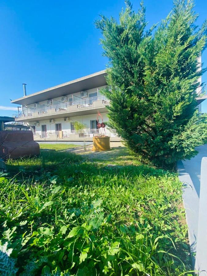 sozos inn hotel Vónitsa Buitenkant foto