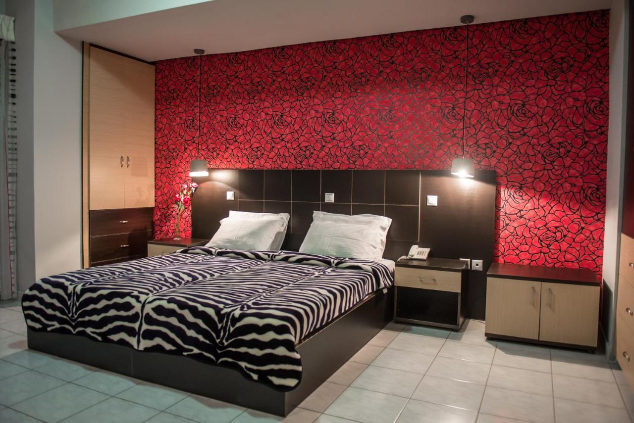 sozos inn hotel Vónitsa Buitenkant foto