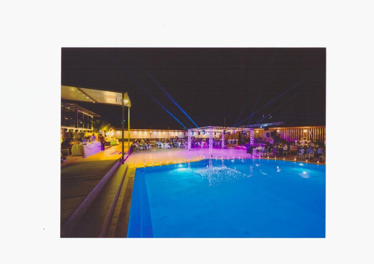 sozos inn hotel Vónitsa Buitenkant foto