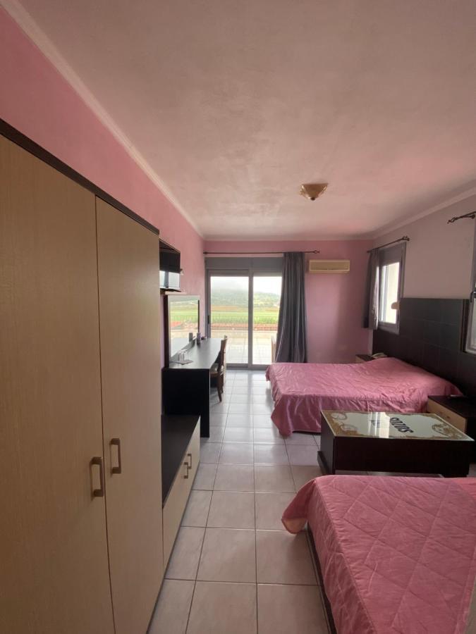 sozos inn hotel Vónitsa Buitenkant foto
