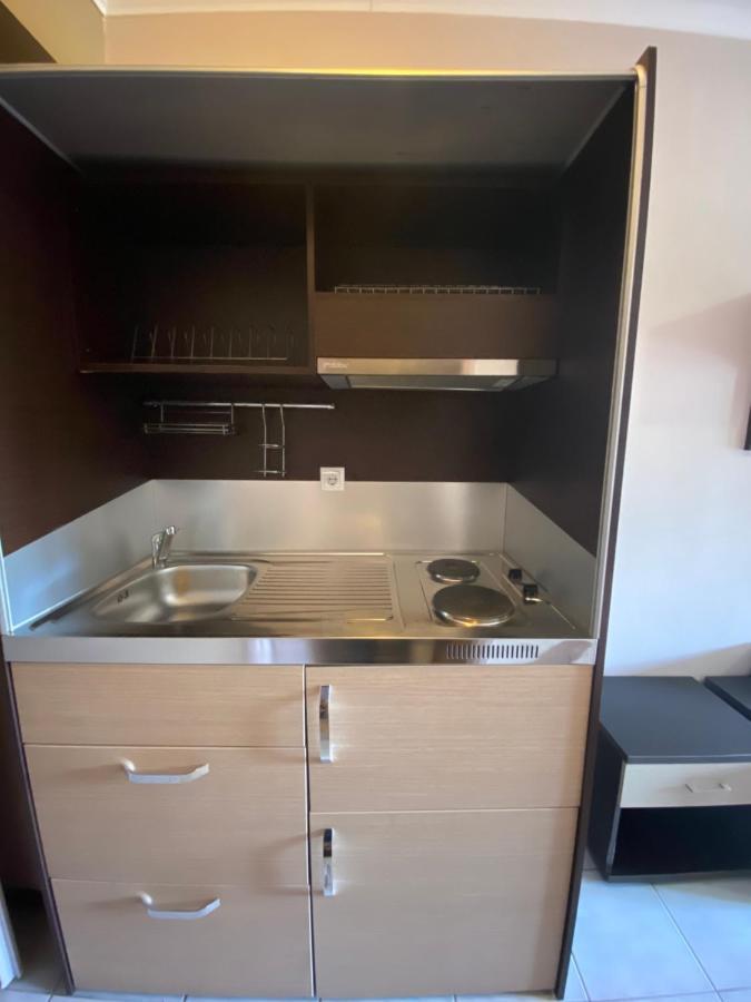 sozos inn hotel Vónitsa Buitenkant foto